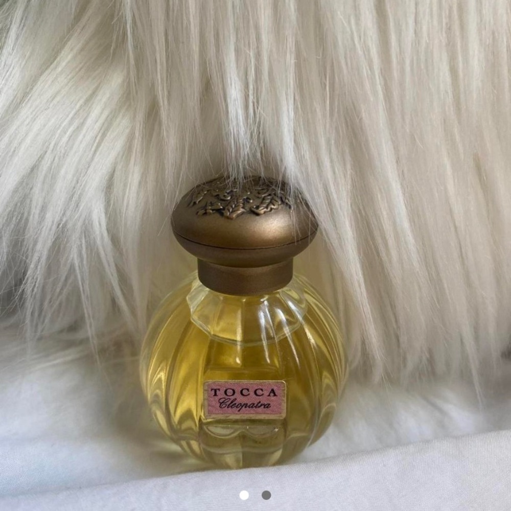 mini tocca cleopatra perfume
